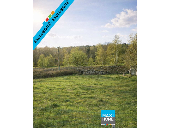 vente anuncios inmobiliara - Terreno t0 902 m2 à Le Pertuis (43200)