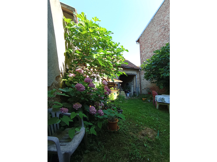 campagne maison familiale famille