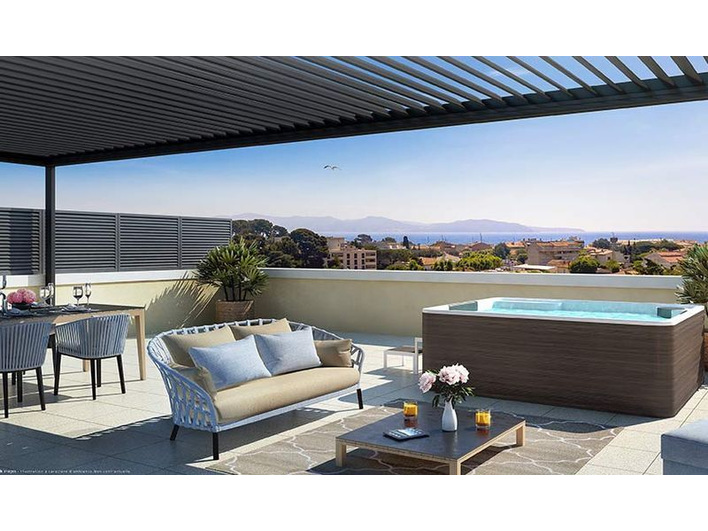 LA CIOTAT 2026 - Type 2 et Type 3 et Type 4 Proche centre et plages - proximit&eacute; commerces et 