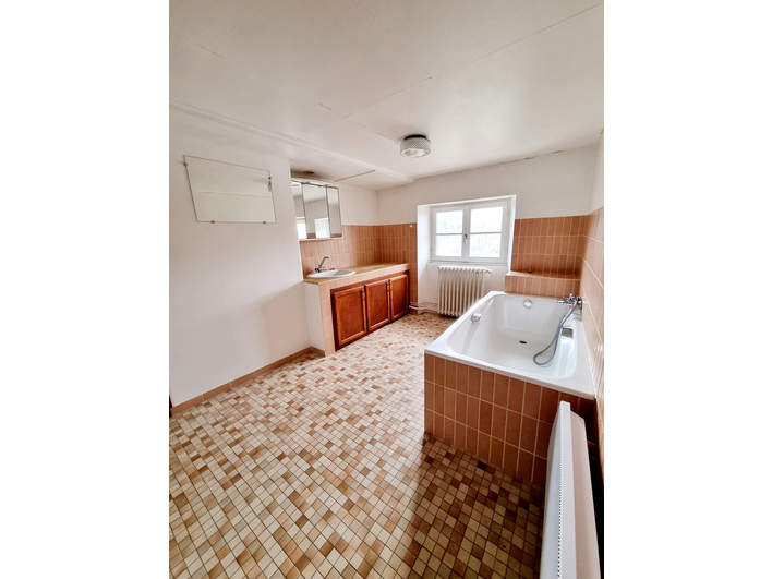 Magnifique propri&eacute;t&eacute; de 234m&sup2;-terrain de 900m&sup2; - centre de rosi&egrave;res -