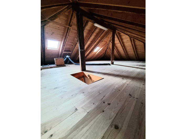 Magnifique propri&eacute;t&eacute; de 234m&sup2;-terrain de 900m&sup2; - centre de rosi&egrave;res -