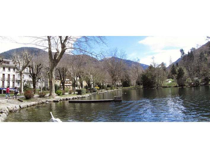 vente anuncios inmobiliara - Casa t8 303 m2 à Bagneres de Luchon (31110)