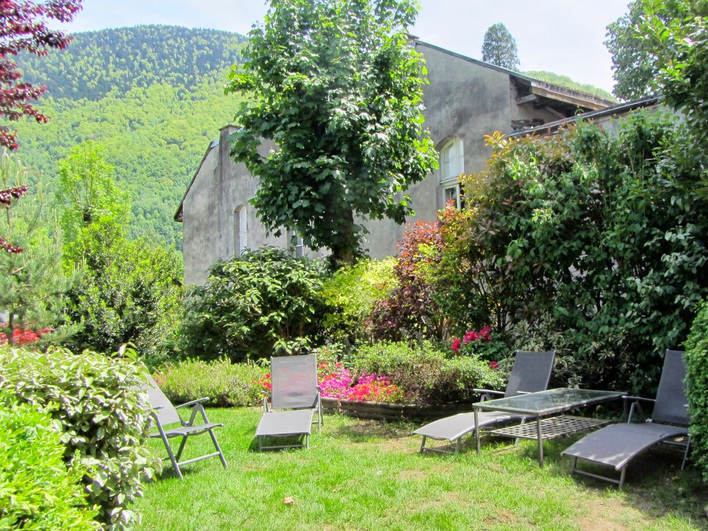 vente anuncios inmobiliara - Casa t8 303 m2 à Bagneres de Luchon (31110)