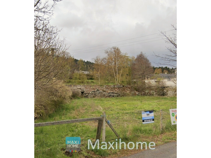 Terrain- Le Pertuis- calme