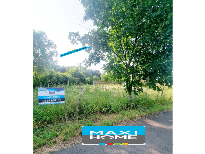 Terrain- Le Pertuis- calme