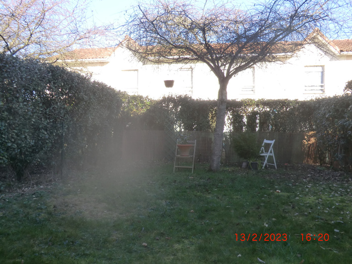  Montr&eacute;jeau maison T3 &agrave; vendre - 2 chambres, cuisine &eacute;quip&eacute; ouverte, ter