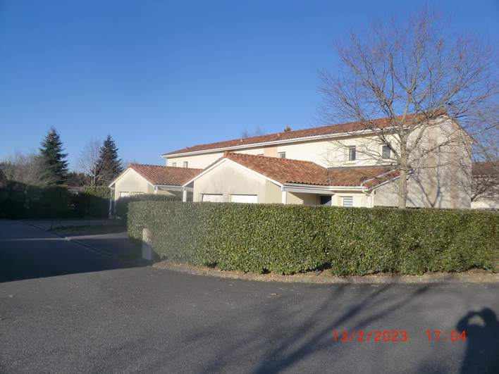 Montr&eacute;jeau Montr&eacute;jeau maison T3 &agrave; vendre - 2 chambres, cuisine &eacute;quip&eac