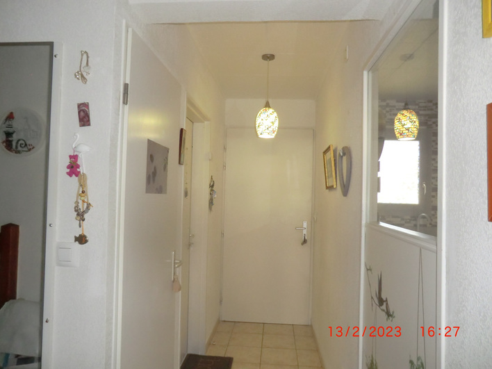  Montr&eacute;jeau maison T3 &agrave; vendre - 2 chambres, cuisine &eacute;quip&eacute; ouverte, ter