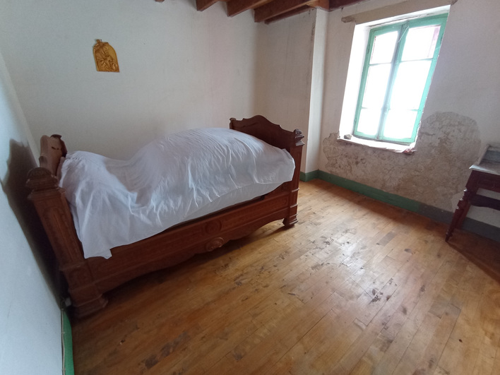 parquet tout-&agrave;-l'&eacute;gout cuisine chambre salon 