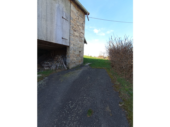 grande chambre grenier am&eacute;nag&eacute; d&eacute;pendance hameau