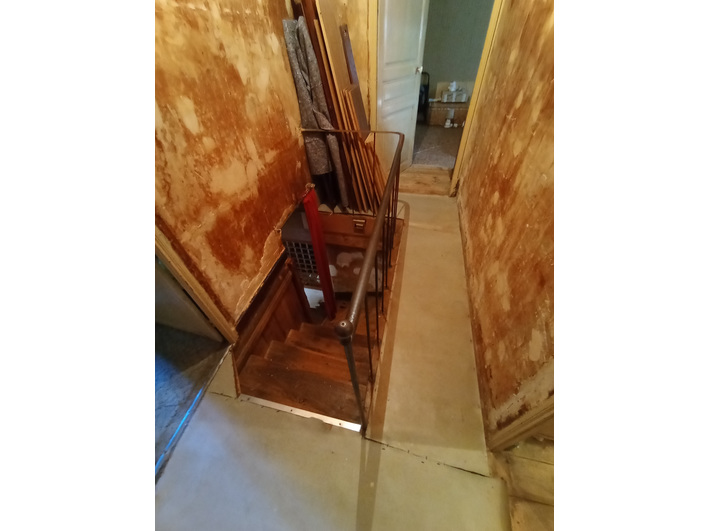 campagne ch&acirc;teau pierre grenier cuisine salon 