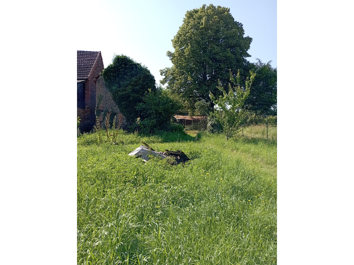 parquet famille enfants garage travaux ancien