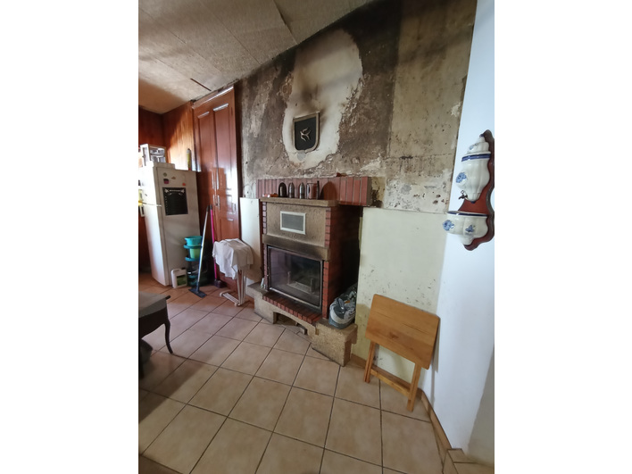 escalier bois maison garage d&eacute;pendance
