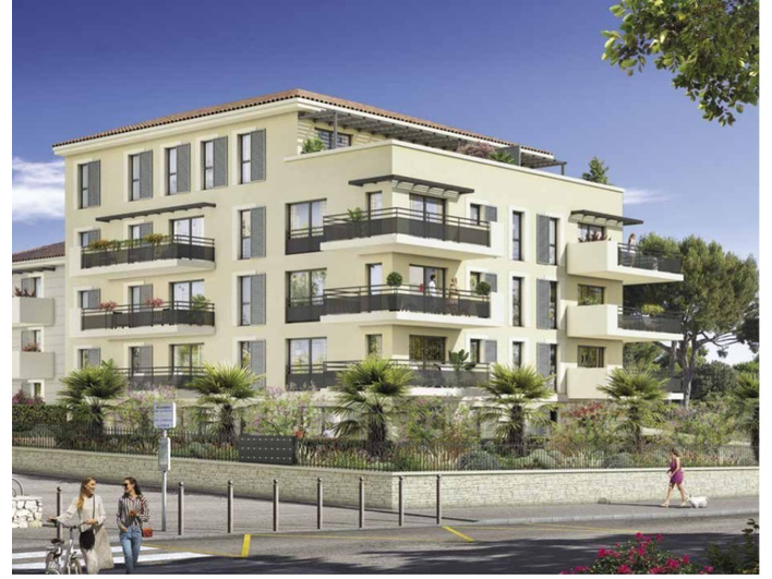 LA CIOTAT 2026 - Type 2 et Type 3 et Type 4 Proche centre et plages - proximit&eacute; commerces et 