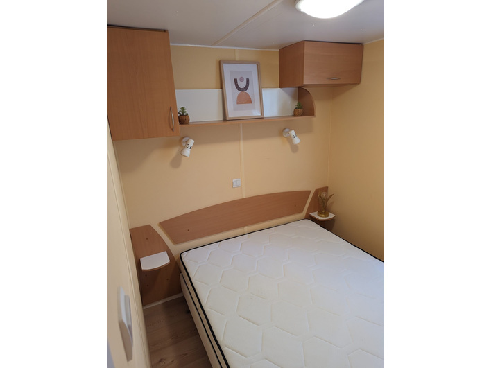 Mobil-home, terrain, habitation legere, chalet, 3 pieces, proche acces routier, Castellet, proche co